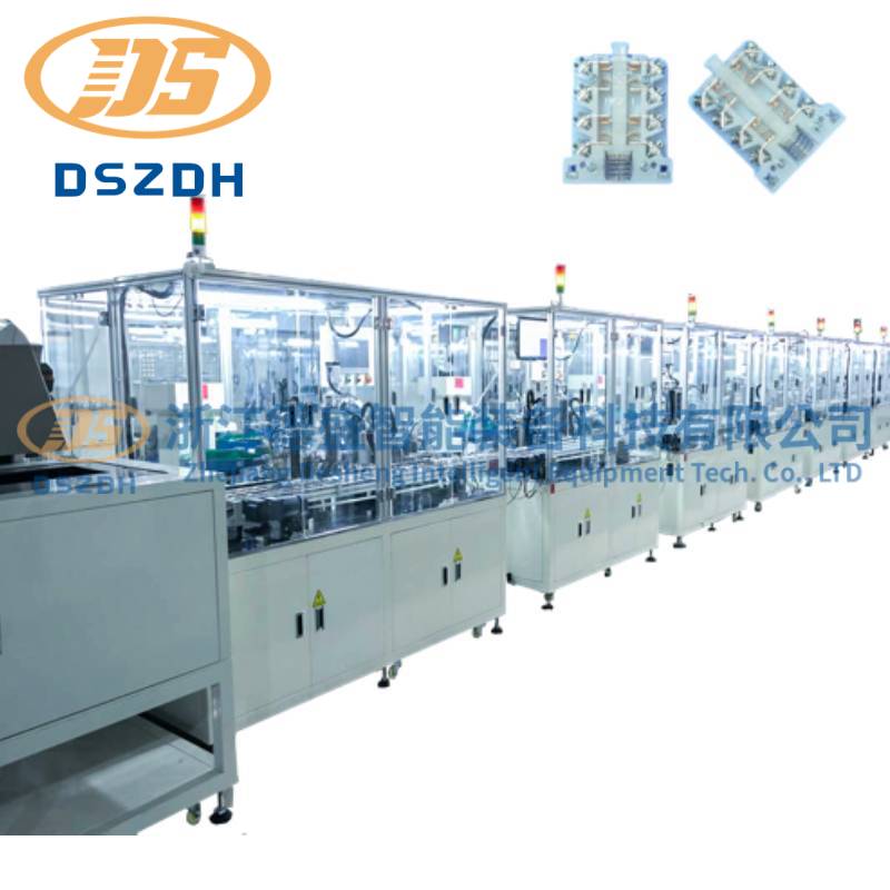 Talian Pemasangan Automatik Suis Had